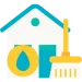clear home icon