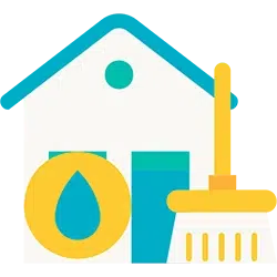 clear home icon