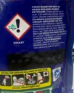 تشخیص اصل و فیک قرص ماشین ظرفشویی فینیش کوانتوم 72 عددی