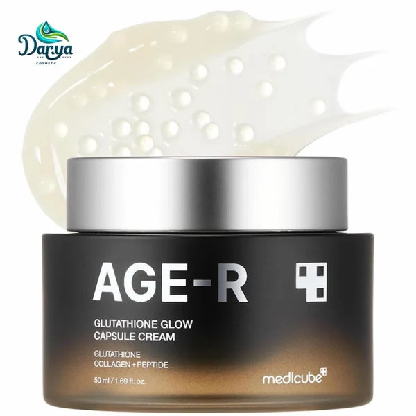 قیمت کرم کپسولی Age-R مدیکیوب اصل